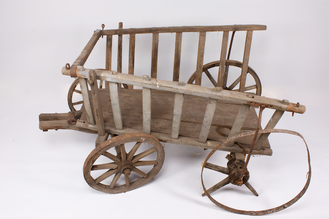 Kinderwagen, Karrenmuseum Essen